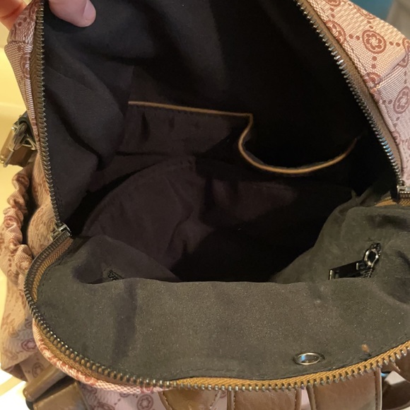 Book bag purse from Amazon - Picture 4 of 5